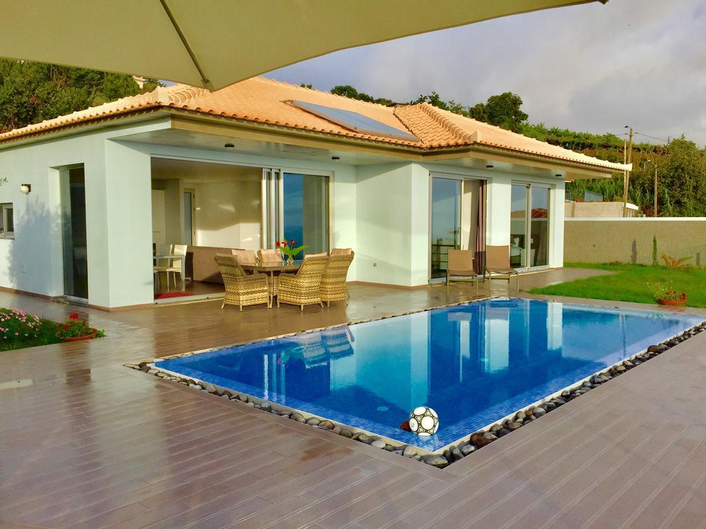 Villa Pinheira III Heated Pool Calheta  Exterior foto