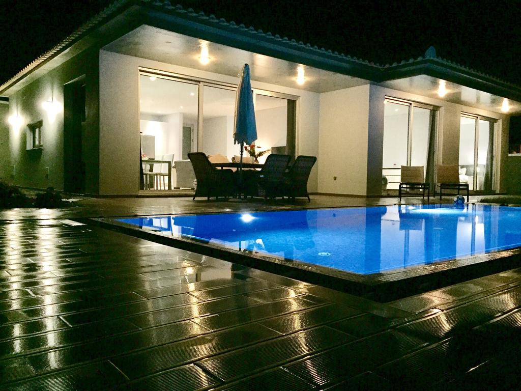 Villa Pinheira III Heated Pool Calheta  Exterior foto
