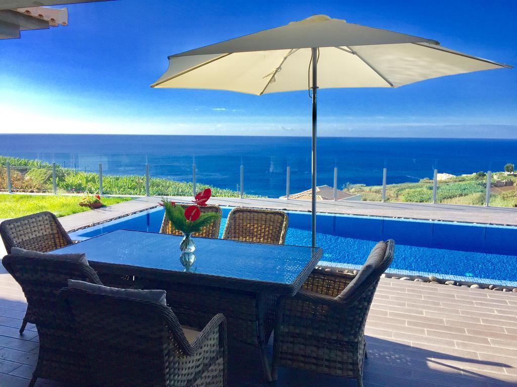 Villa Pinheira III Heated Pool Calheta  Exterior foto